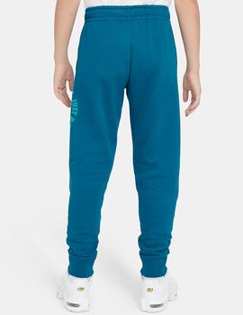 Pantalón Niño Nike JDI Azul