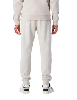 Pantalon Champion M Rib Cuff Beige para hombre