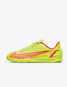 Botas Nike Mercurial Vapor IC Sala JR Fluor