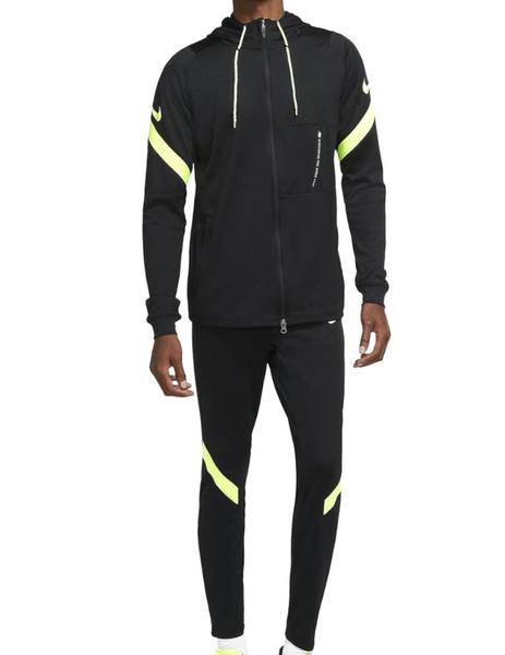 Nike Hombre Dry Strke Negro