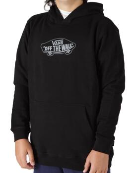 Sudadera Vans YT Off The Wall Board Negro