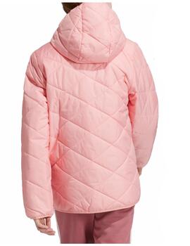 Cazadora Adidas J LT PAD Rosa