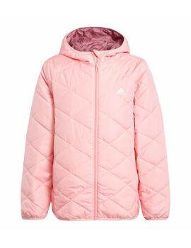 Cazadora Adidas J LT PAD Rosa