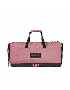 Bolso Adidas 4Athlts Duf Rosa/Negro