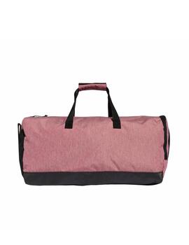 Bolso Adidas 4Athlts Duf Rosa/Negro