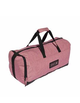 Bolso Adidas 4Athlts Duf Rosa/Negro