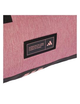 Bolso Adidas 4Athlts Duf Rosa/Negro