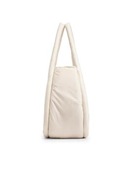 Bolso Hunter Tote Intrepid Frame Blanco