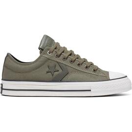 Zapatilla Converse M Star Player 76 Verde/Blanco