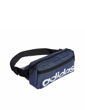 Riñonera Adidas Linear Bum Azul