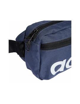 Riñonera Adidas Linear Bum Azul