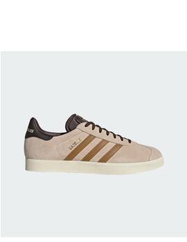 Zapatilla Adidas U Gazelle MLS Los Angeles Beige