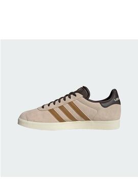 Zapatilla Adidas U Gazelle MLS Los Angeles Beige