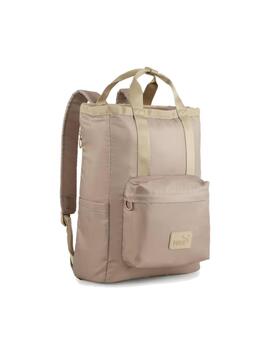 Mochila Puma Core College Beige