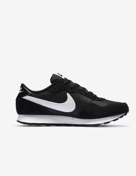 Zapatilla Nike MD Valiant GS para niño Negro y Blanco