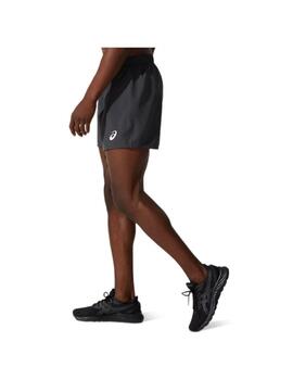 Short Asics M Core 5' Gris
