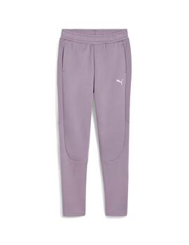 Pantalon Puma W Evostripe Malva