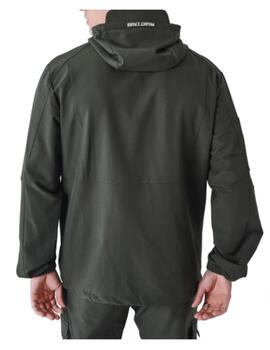 Chaqueta Project X Paris Técnica OG Verde