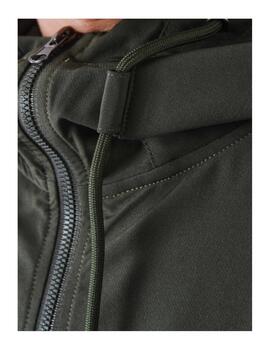 Chaqueta Project X Paris Técnica OG Verde