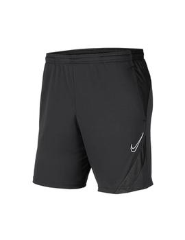 Pantalon Nike Soccer Shorts Hombre Gris