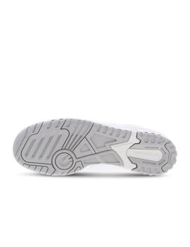 Zapatilla New Balance U 550BP1 Blanco/Gris