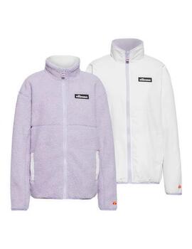 Polar Ellesse W Valgarde Reversible FZ Lila/Blanco