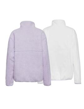 Polar Ellesse W Valgarde Reversible FZ Lila/Blanco