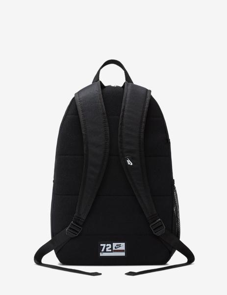 Mochila Nike Elemental negra blanca