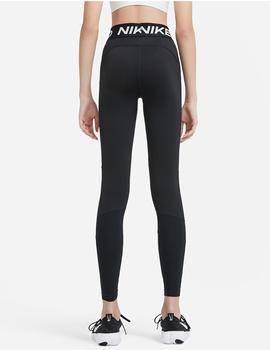 binario Privación batalla Legging Nike Pro Niña Negro