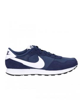 Zapatilla Nike MD Valiant GS Marino/Blanco