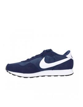 Zapatilla Nike MD Valiant GS Marino/Blanco