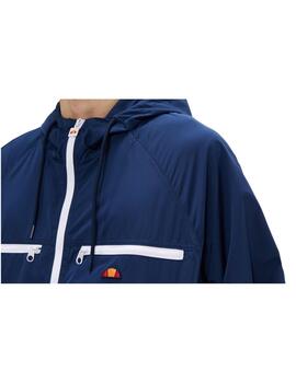 Cortavientos Ellesse M Patinia Marino/Blanco