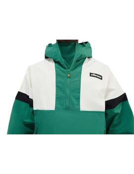 Cortavientos Ellesse M Venturo OH Verde/Blanco