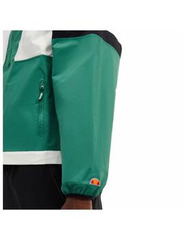 Cortavientos Ellesse M Venturo OH Verde/Blanco