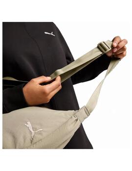 Bolso Puma Core Her Shoulder Beige