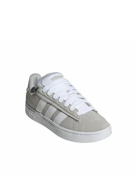 Zapatilla Adidas Grand Court Alpha 00s Gris