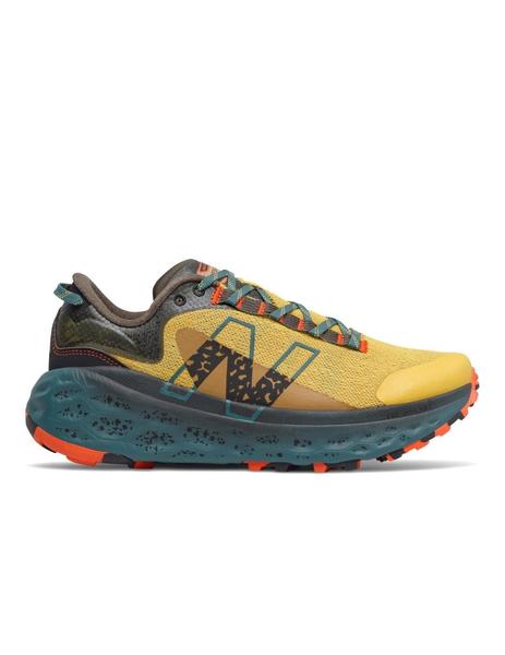 Zapatilla NB Fresh Foam X More Trail V2 Hombre Oro
