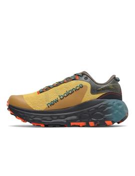 Zapatilla NB Fresh Foam X More Trail V2 Hombre Oro