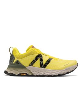 Zapatilla New Balance Fresh Foam Hierro v6 Hombre Amarillo