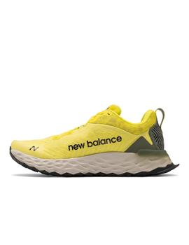 Zapatilla New Balance Fresh Foam Hierro v6 Hombre Amarillo