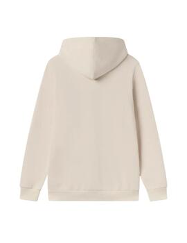 Sudadera Puma M ESS+ Graphic Hoodie Beige