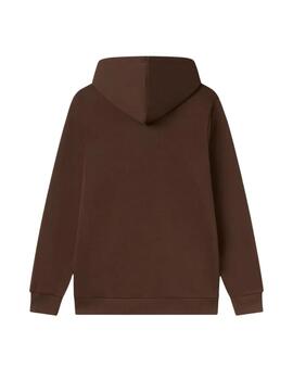 Sudadera Puma M ESS+ Graphic Hoodie Marron