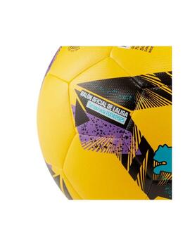 Balón Puma Orbita LaLiga 1 HYB 24/25 Amarillo