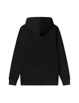 Sudadera Puma M ESS+ Graphic Hoodie Negro