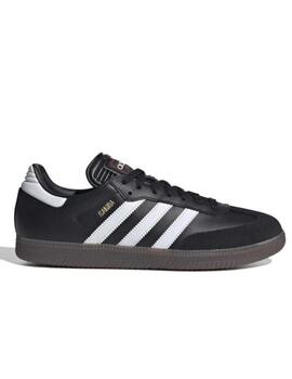 Zapatilla Adidas Samba Negro/Blanco