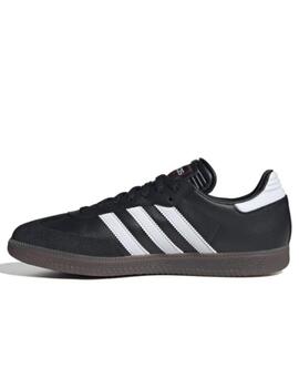 Zapatilla Adidas Samba Negro/Blanco