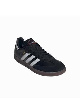 Zapatilla Adidas Samba Negro/Blanco