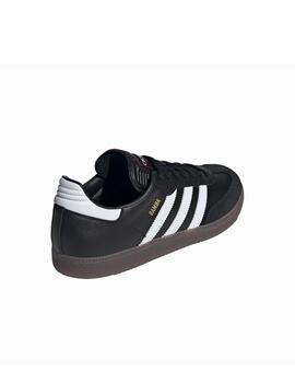 Zapatilla Adidas Samba Negro/Blanco