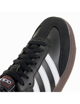 Zapatilla Adidas Samba Negro/Blanco
