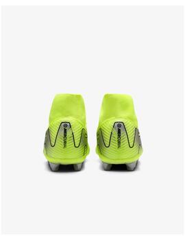 Bota Nike ZM Superfly 10 Academy AG Fluor/Negro